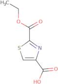 2-(Ethoxycarbonyl)-1,3-thiazole-4-carboxylic acid