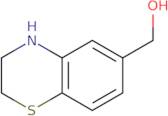 3,4-Dihydro-2H-1,4-benzothiazin-6-ylmethanol