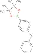 4-Benzylphenylboronic acid pinacol ester