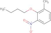 2-Butoxy-3-nitrotoluene