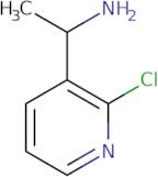 1-(2-Chloropyridin-3-yl)ethanamine