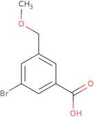 3-Bromo-5-(methoxymethyl)benzoic acid