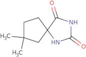 7,7-Dimethyl-1,3-diazaspiro[4.4]nonane-2,4-dione