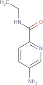 5-Amino-N-ethylpyridine-2-carboxamide