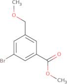 Methyl 3-bromo-5-(methoxymethyl)benzoate