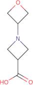 1-(Oxetan-3-yl)azetidine-3-carboxylic acid