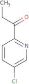 1-(5-Chloropyridin-2-yl)propan-1-one