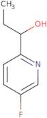 1-(5-Fluoropyridin-2-yl)propan-1-ol