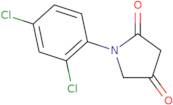 1-(2,4-Dichlorophenyl)pyrrolidine-2,4-dione