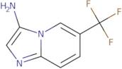 6-(Trifluoromethyl)imidazo[1,2-a]pyridin-3-amine