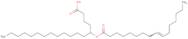 5-(9Z-Hexadecenoyloxy)-octadecanoic acid