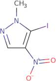 5-Iodo-1-methyl-4-nitro-1H-pyrazole