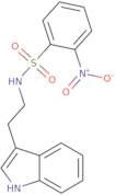 (2-indol-3-ylethyl)((2-nitrophenyl)sulfonyl)amine