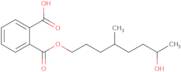 1,2-Benzenedicarboxylic acid 1-(7-hydroxy-4-methyloctyl) ester