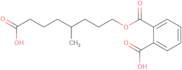 Mono-(7-carboxy-4-methylheptyl) phthalate