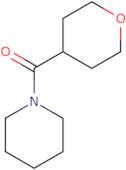 1-(Oxane-4-carbonyl)piperidine