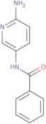 N-(6-Aminopyridin-3-yl)benzamide