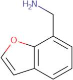 (1-Benzofuran-7-yl)methanamine