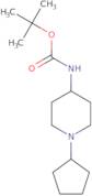 4-(BOC-Amino)-1-cyclopentylpiperidine