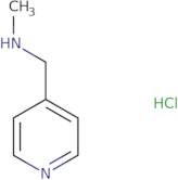 Methyl-pyridin-4-ylmethyl-amine hydrochloride
