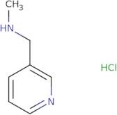 Methyl-pyridin-3-ylmethyl-amine hydrochloride