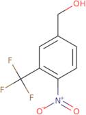 (4-Nitro-3-trifluoromethyl-phenyl)-methanol