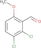 2,3-Dichloro-6-methoxybenzaldehyde