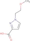 -1(2-Methoxyethyl)-1H-Pyrazole-3-Carboxylic Acid