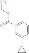 Ethyl 3-cyclopropylbenzoate