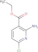 Ethyl 2-Amino-6-chloronicotinate