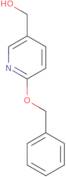 [6-(Benzyloxy)pyridin-3-yl]methanol