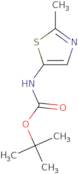 tert-Butyl N-(2-methyl-1,3-thiazol-5-yl)carbamate