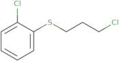 1-Chloro-2-[(3-chloropropyl)sulfanyl]benzene