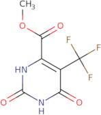 Methyl 2,6-dioxo-5-(trifluoromethyl)-1,2,3,6-tetrahydropyrimidine-4-carboxylate