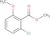 Methyl 2-chloro-6-methoxybenzoate