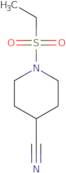 1-(Ethylsulfonyl)piperidine-4-carbonitrile