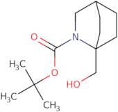 2-Boc-2-azabicyclo[2.2.2]octane-1-methanol