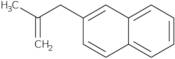 2-Methyl-3-(2-naphthyl)-1-propene