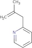 2-(2-Methylprop-2-en-1-yl)pyridine