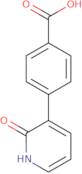 3-(4-Carboxyphenyl)-2-hydroxypyridine