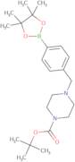4-((4-Boc-piperazine)methyl) phenylboronic acid pinacol ester