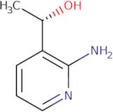 (S)-1-(2-Aminopyridin-3-yl)ethanol