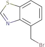 4-(Bromomethyl)benzo[D]thiazole