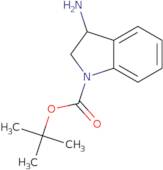 tert-Butyl 3-aminoindoline-1-carboxylate