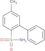 4-Methyl-2-phenylbenzene-1-sulfonamide
