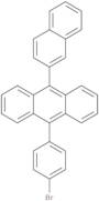 9-(4-Bromophenyl)-10-(2-naphthyl)anthracene