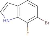 6-Bromo-7-fluoro-1H-indole