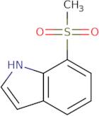 7-Methanesulfonyl-1H-indole