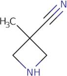 3-Methylazetidine-3-carbonitrile