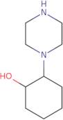 (1S,2S)-2-Piperazin-1-yl-cyclohexanol